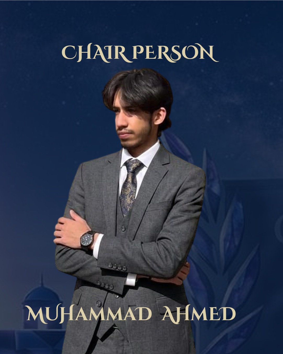 Muhammad Ahmed