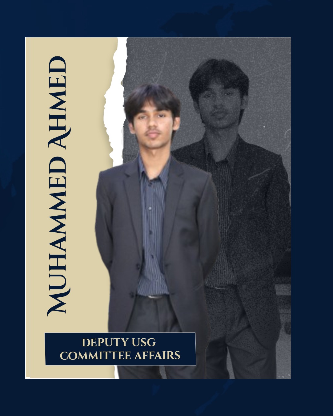 Muhammed Ahmed
