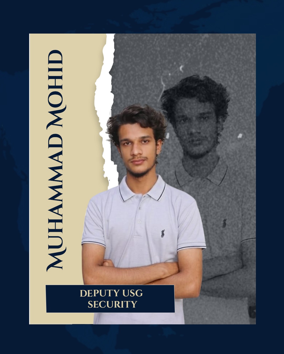Muhammad Mohid