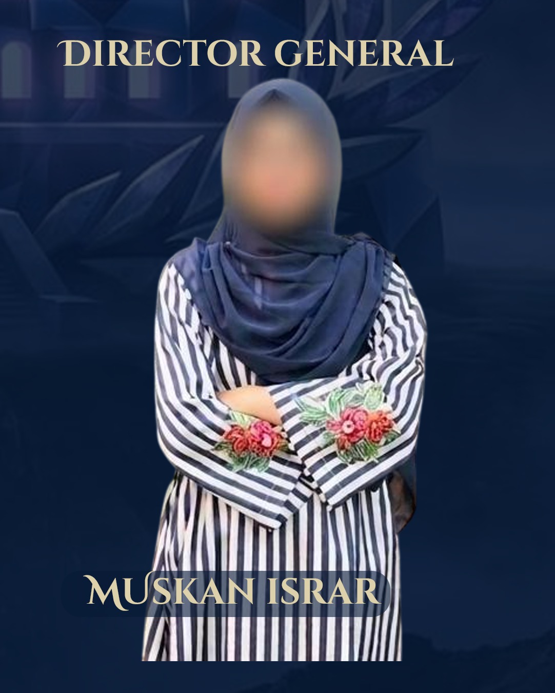 Muskan Isrär